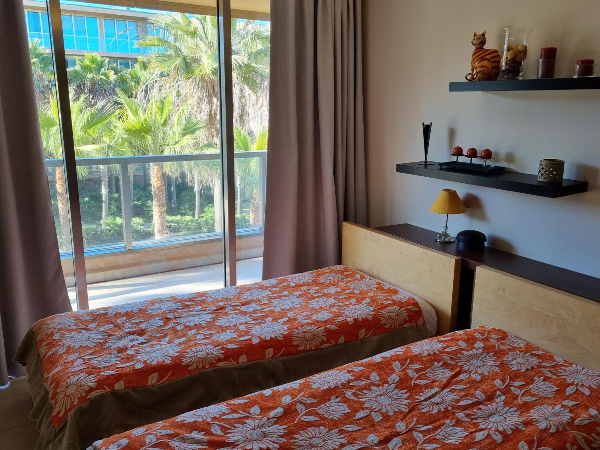 Fantastic Apartment Salgados Beach Albufeira Luaran gambar