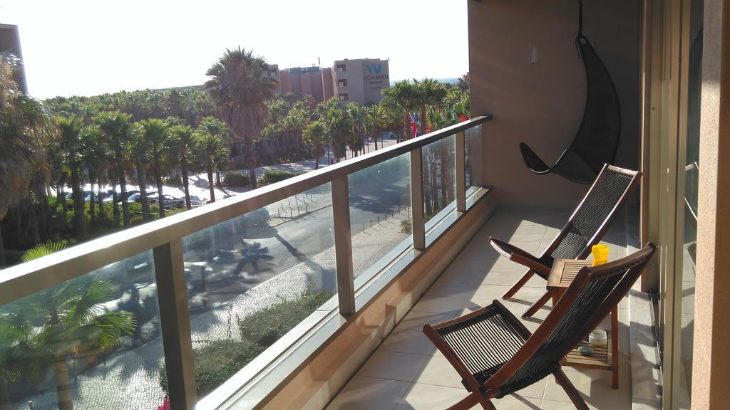 Fantastic Apartment Salgados Beach Albufeira Luaran gambar