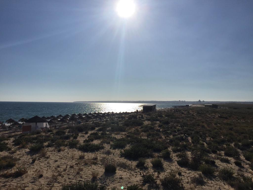 Fantastic Apartment Salgados Beach Albufeira Luaran gambar