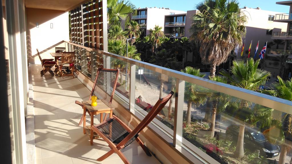 Fantastic Apartment Salgados Beach Albufeira Luaran gambar